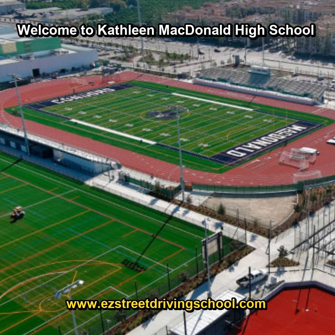 Kathleen MacDonald High School